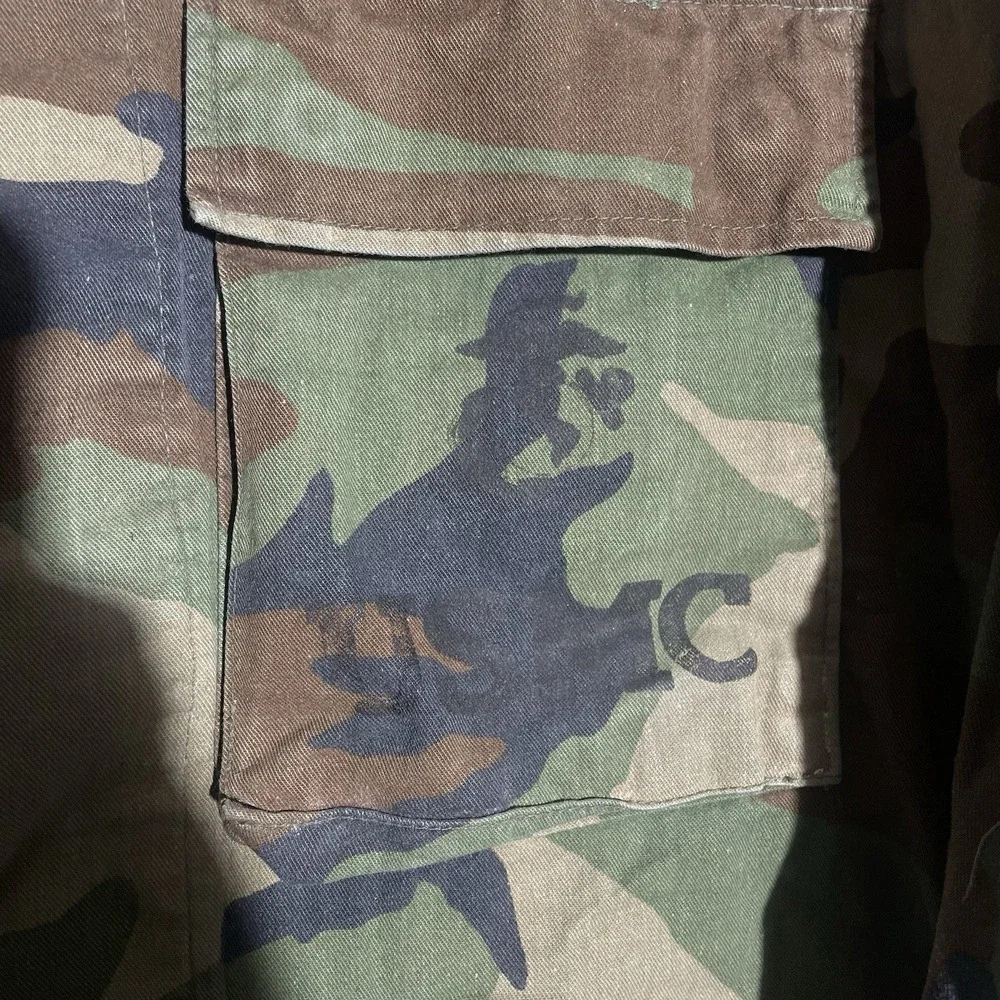 U.S. Military vintage 90s
